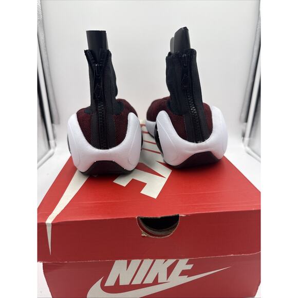 Size 11.5 - Nike Flight Bonafide Varsity Red main image 9